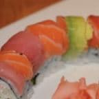 Best Rainbow Roll (8 Pcs) in Houston, TX